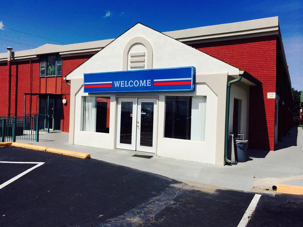 Motel 6-Gainesville, Ga Экстерьер фото