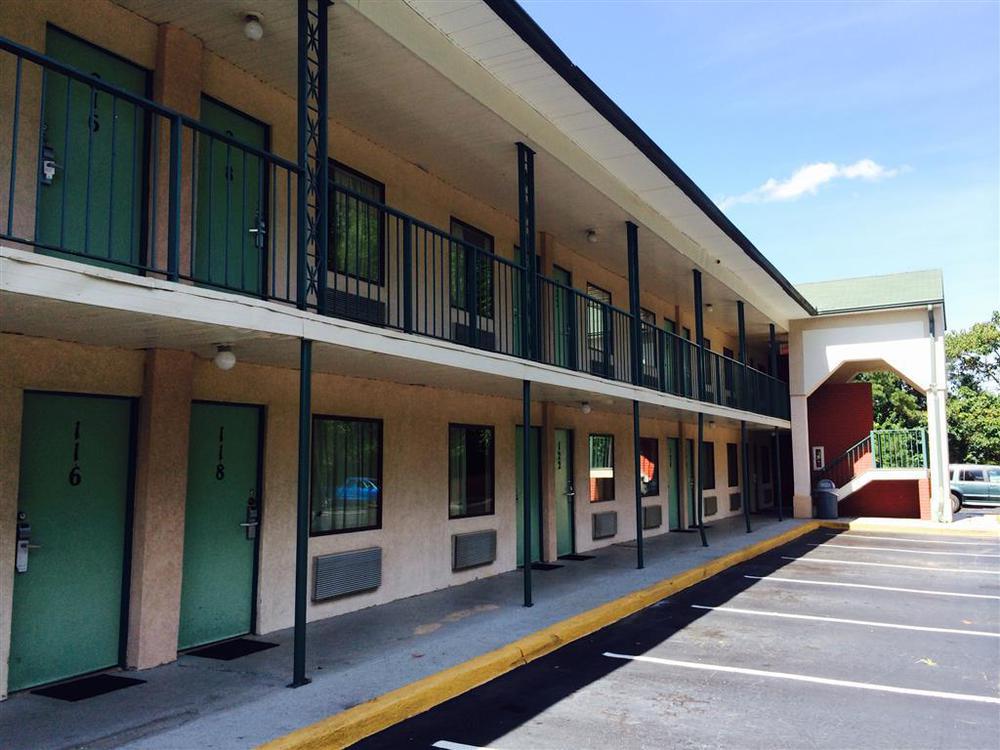 Motel 6-Gainesville, Ga Экстерьер фото