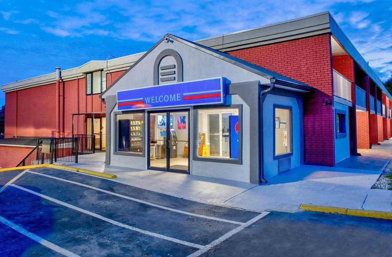 Motel 6-Gainesville, Ga Экстерьер фото