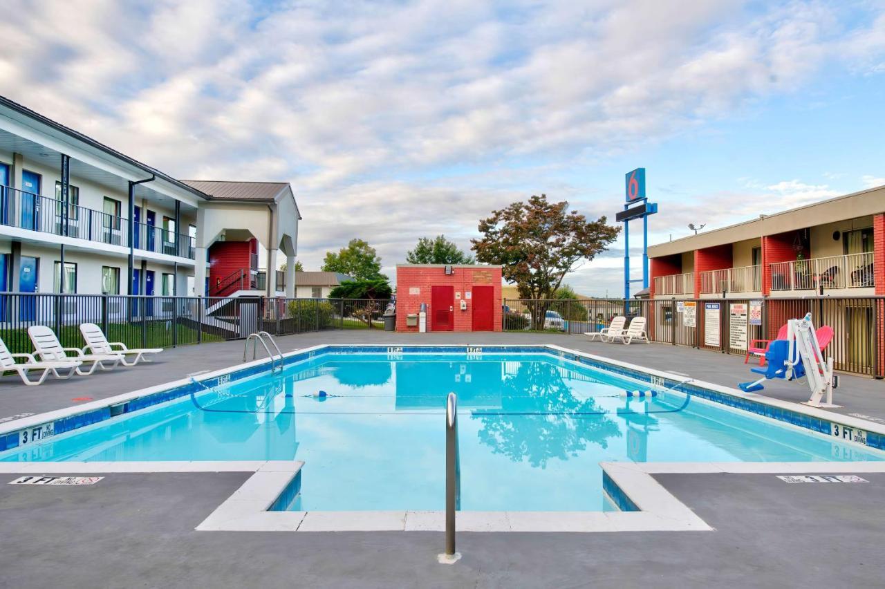 Motel 6-Gainesville, Ga Экстерьер фото