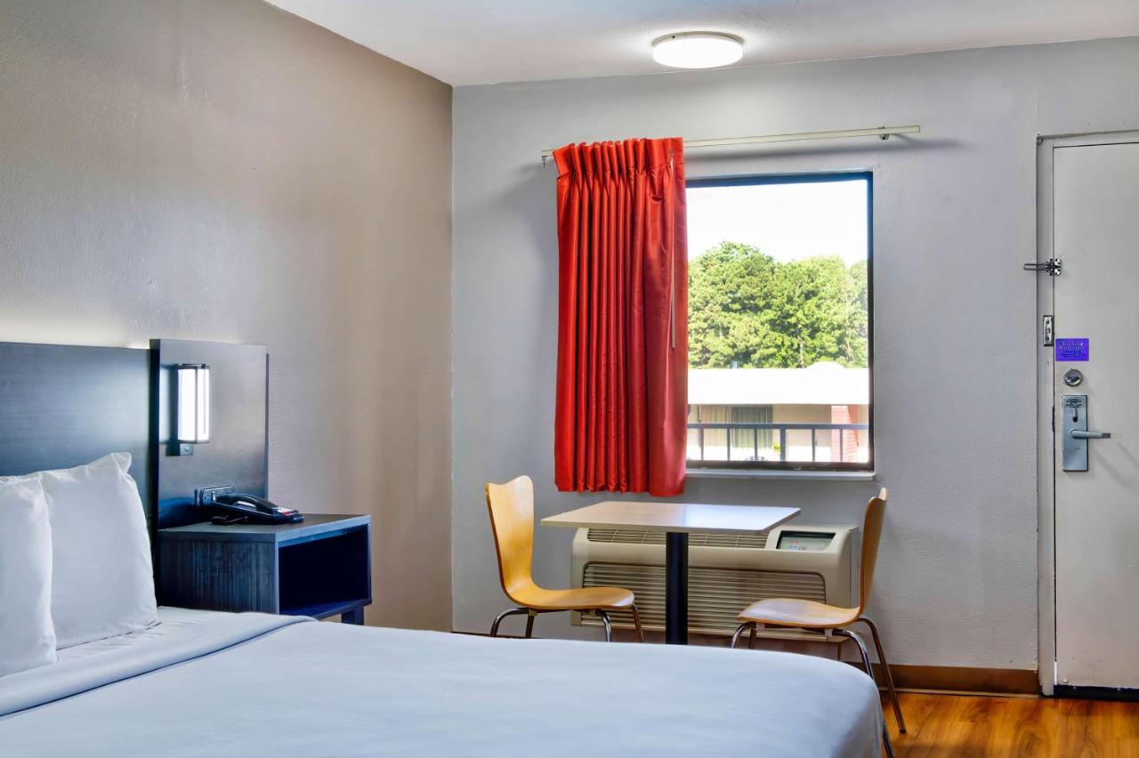 Motel 6-Gainesville, Ga Экстерьер фото