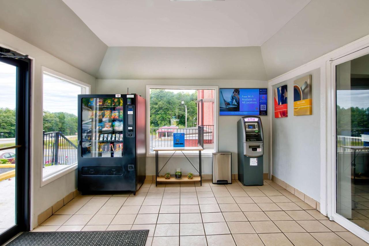 Motel 6-Gainesville, Ga Экстерьер фото