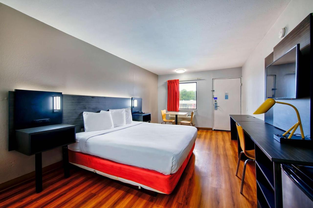 Motel 6-Gainesville, Ga Экстерьер фото