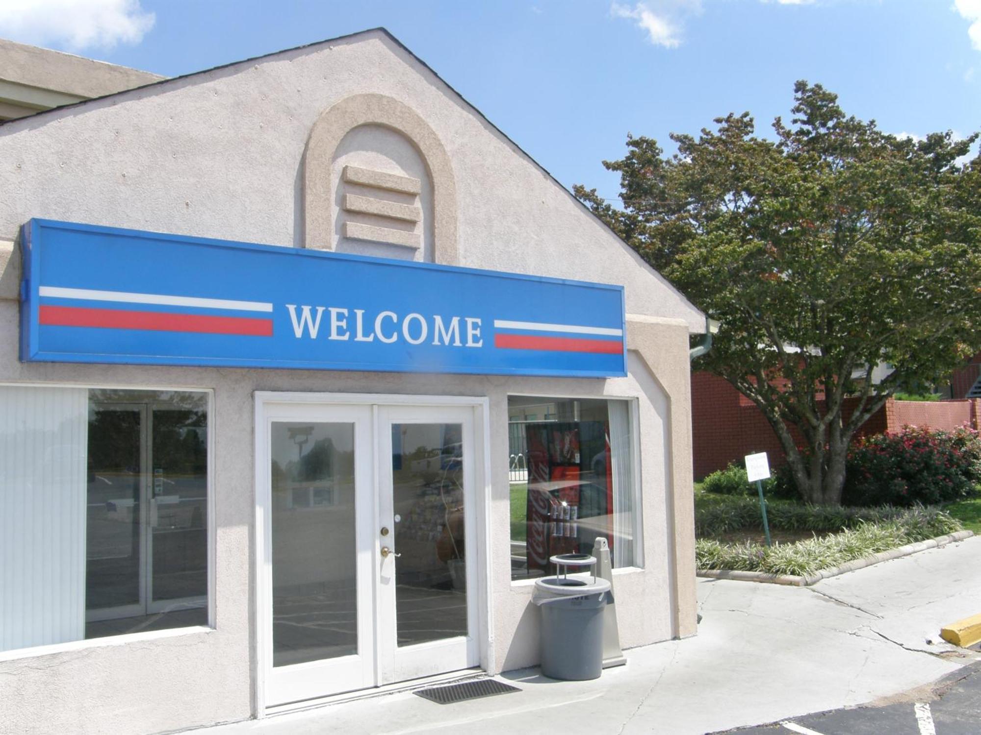 Motel 6-Gainesville, Ga Экстерьер фото