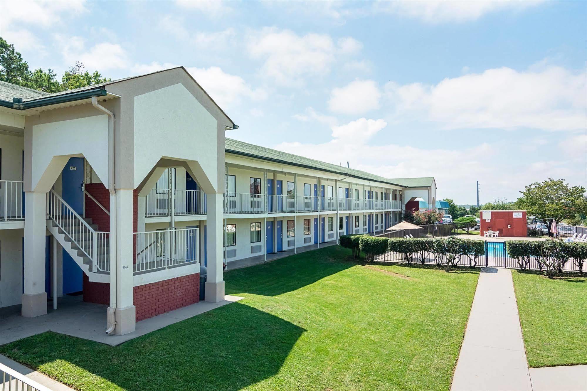 Motel 6-Gainesville, Ga Экстерьер фото