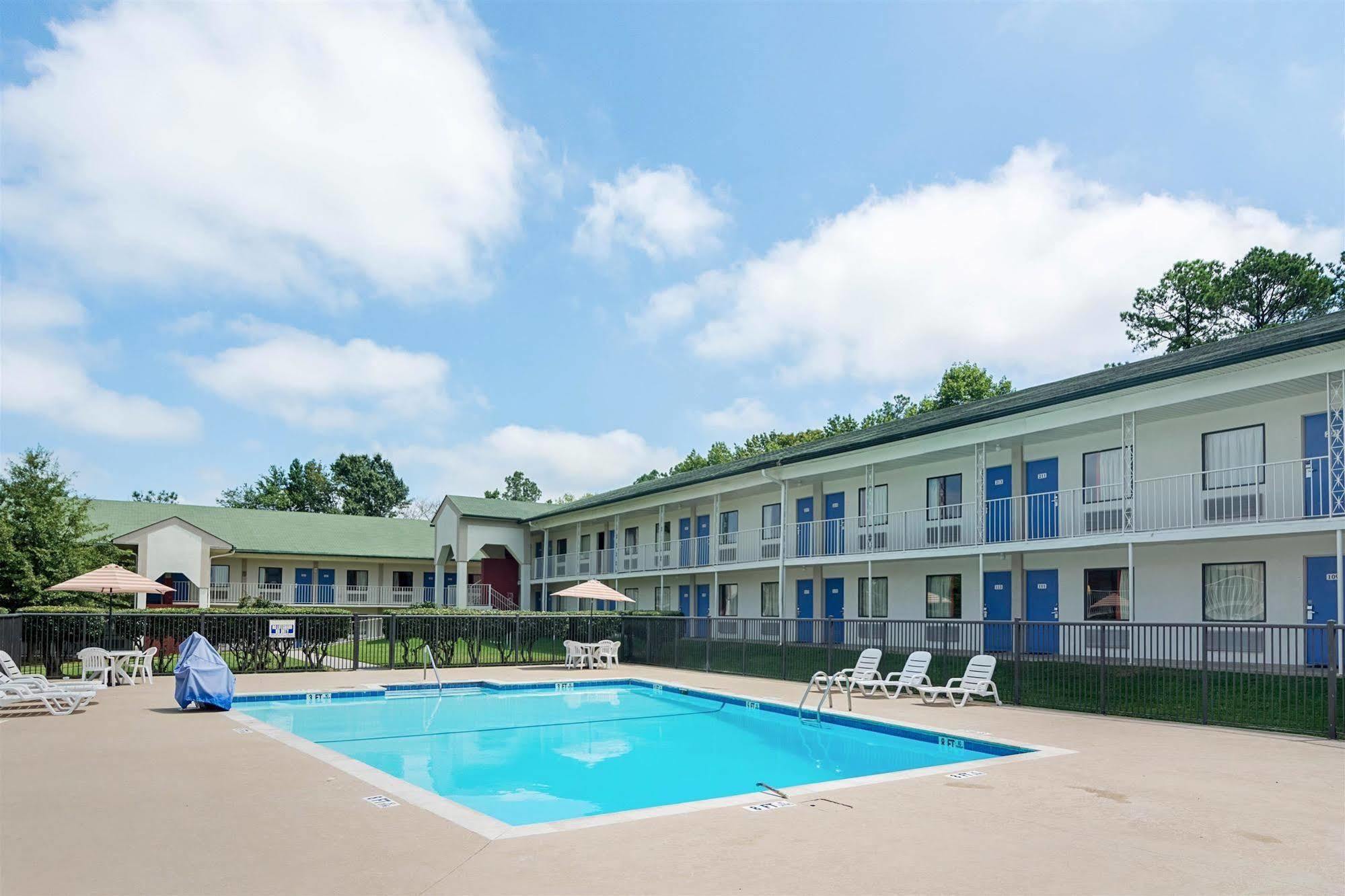 Motel 6-Gainesville, Ga Экстерьер фото