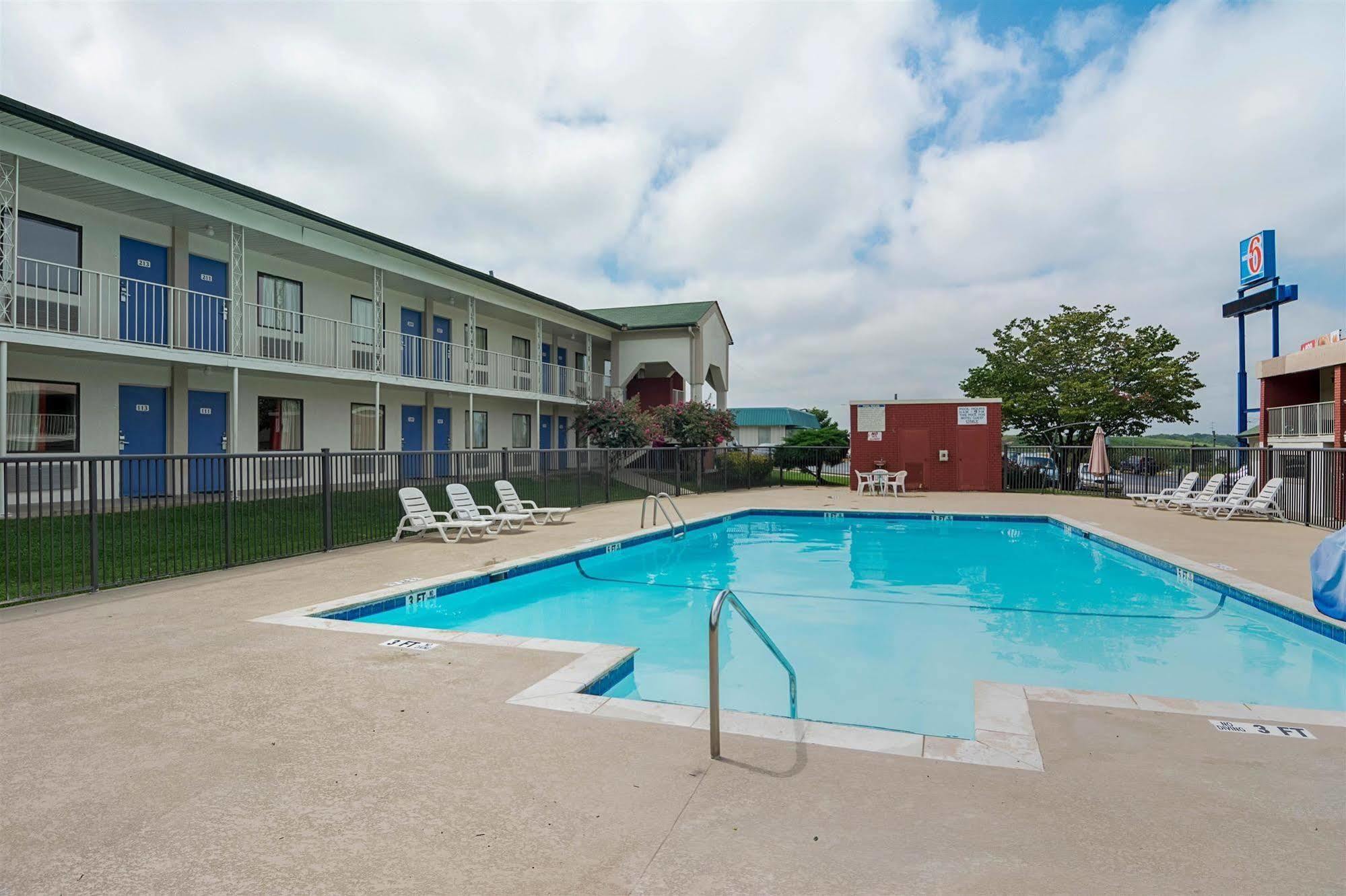 Motel 6-Gainesville, Ga Экстерьер фото