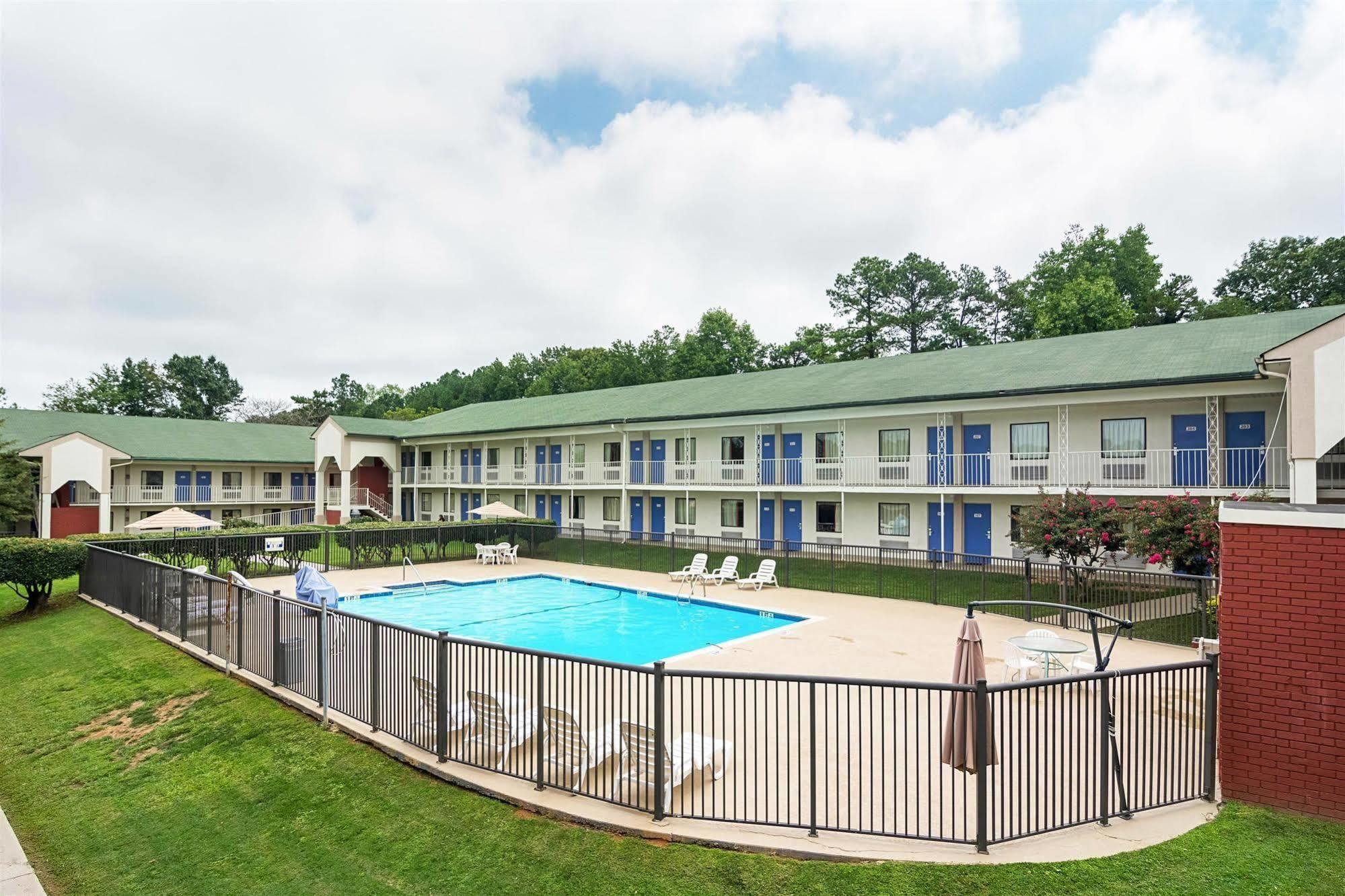 Motel 6-Gainesville, Ga Экстерьер фото