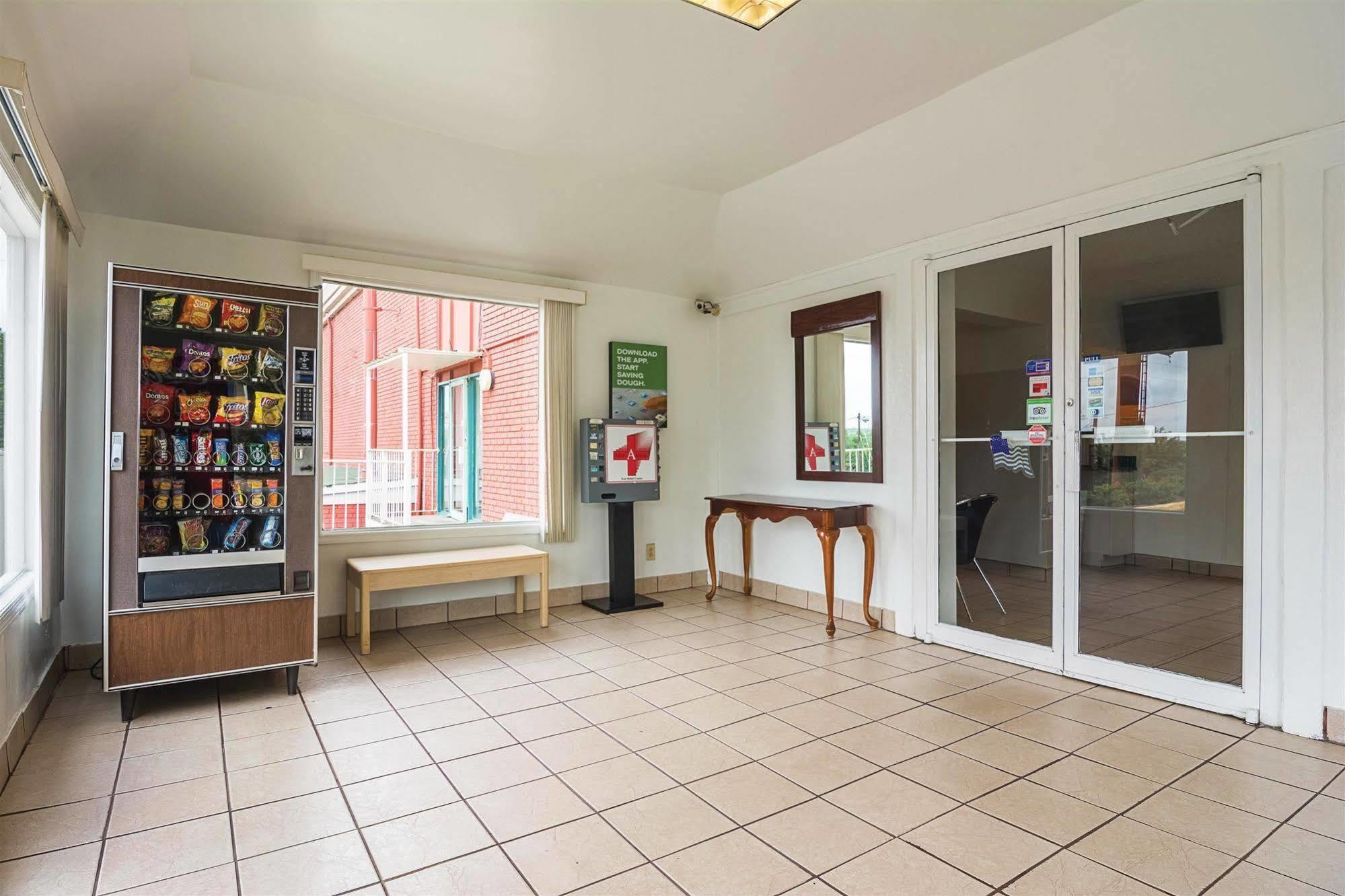 Motel 6-Gainesville, Ga Экстерьер фото