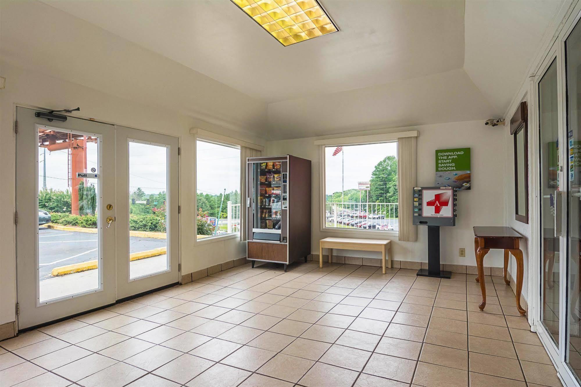 Motel 6-Gainesville, Ga Экстерьер фото