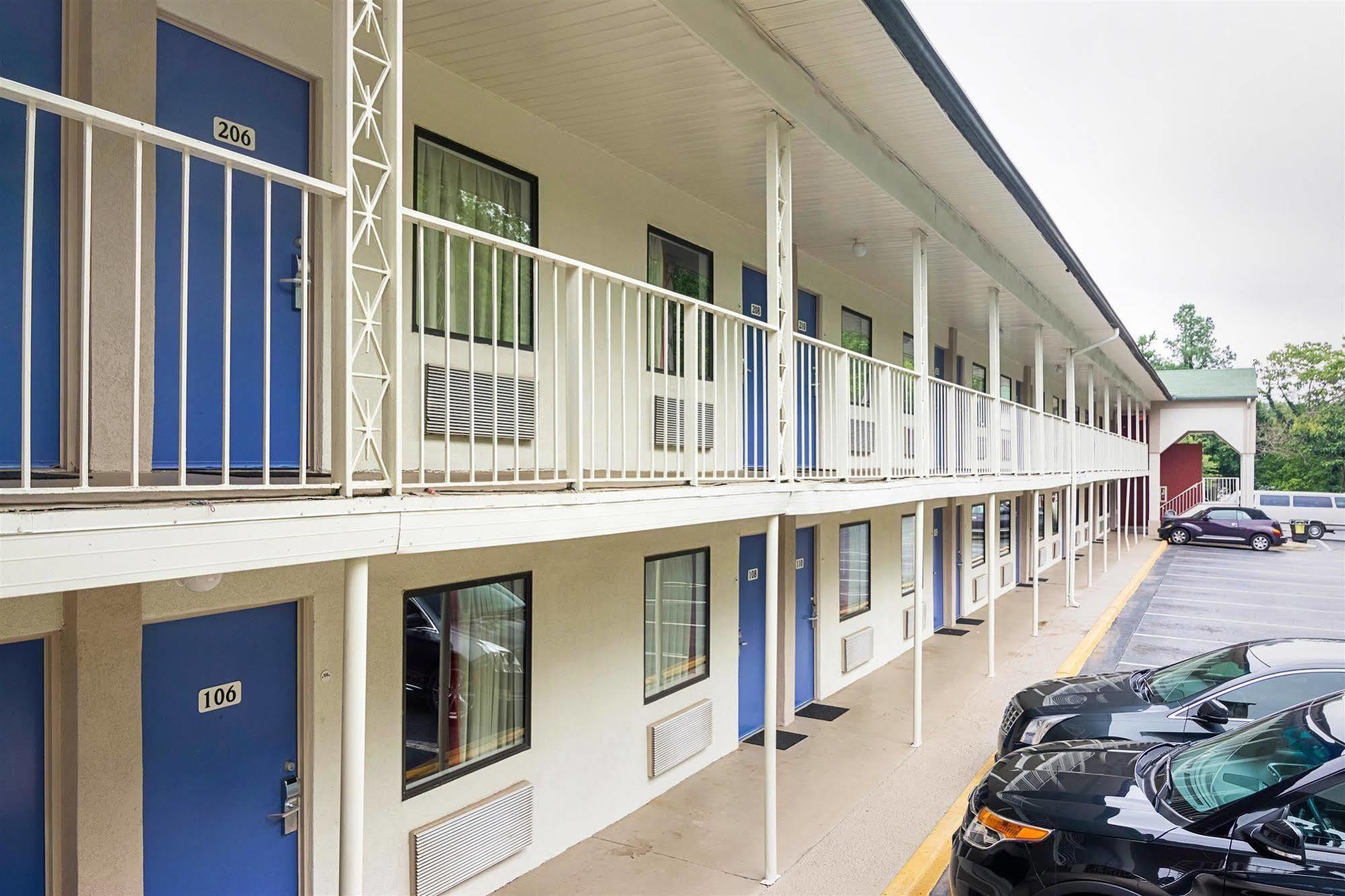 Motel 6-Gainesville, Ga Экстерьер фото