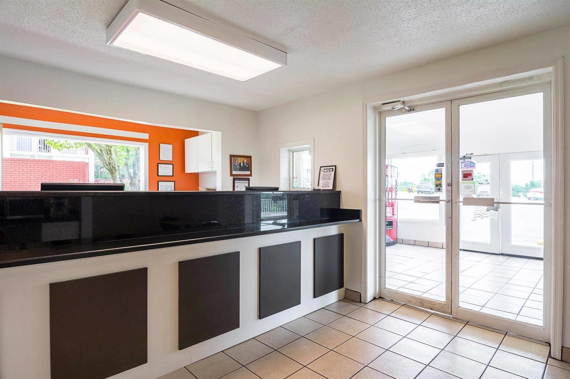 Motel 6-Gainesville, Ga Экстерьер фото
