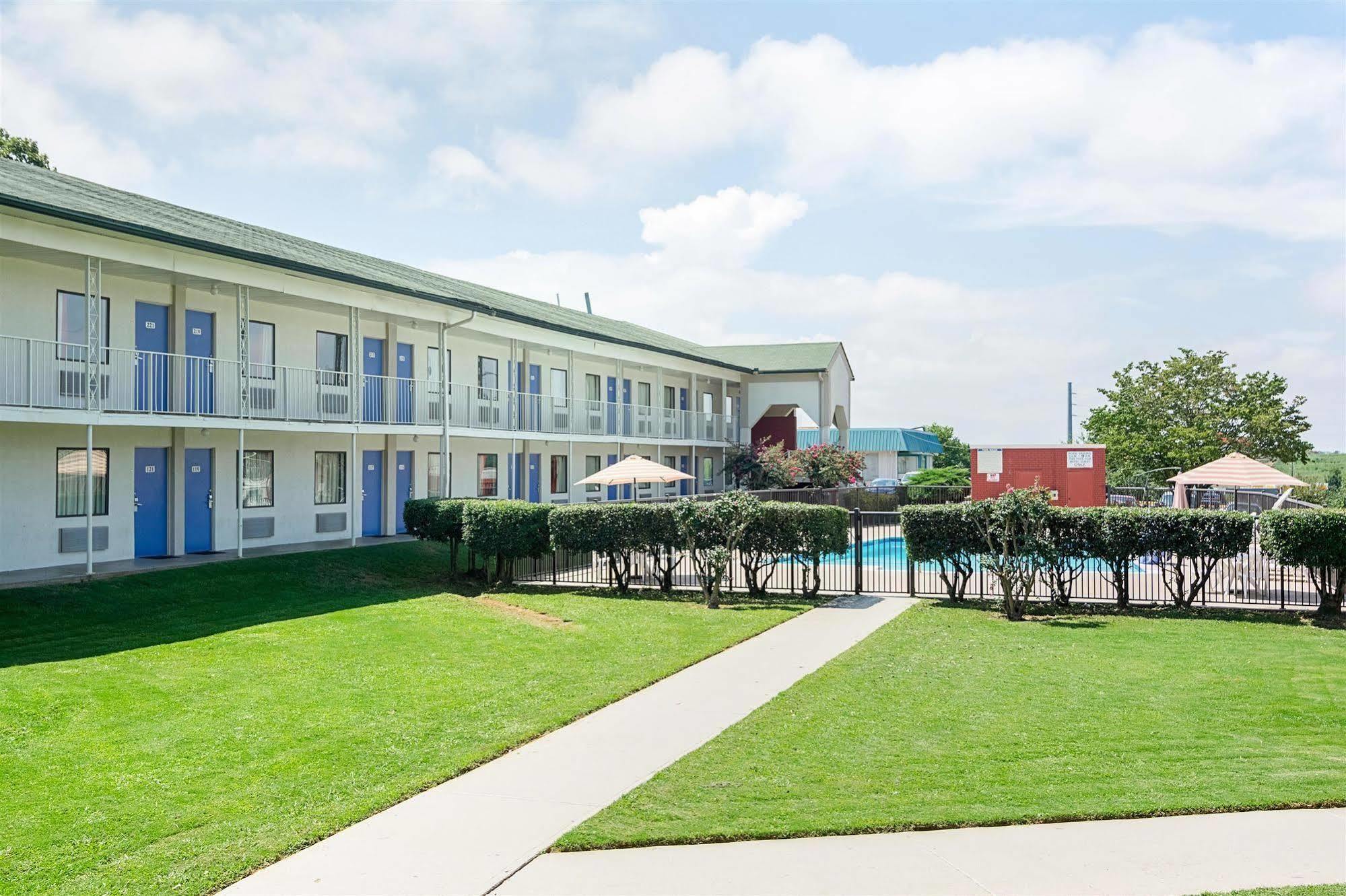 Motel 6-Gainesville, Ga Экстерьер фото
